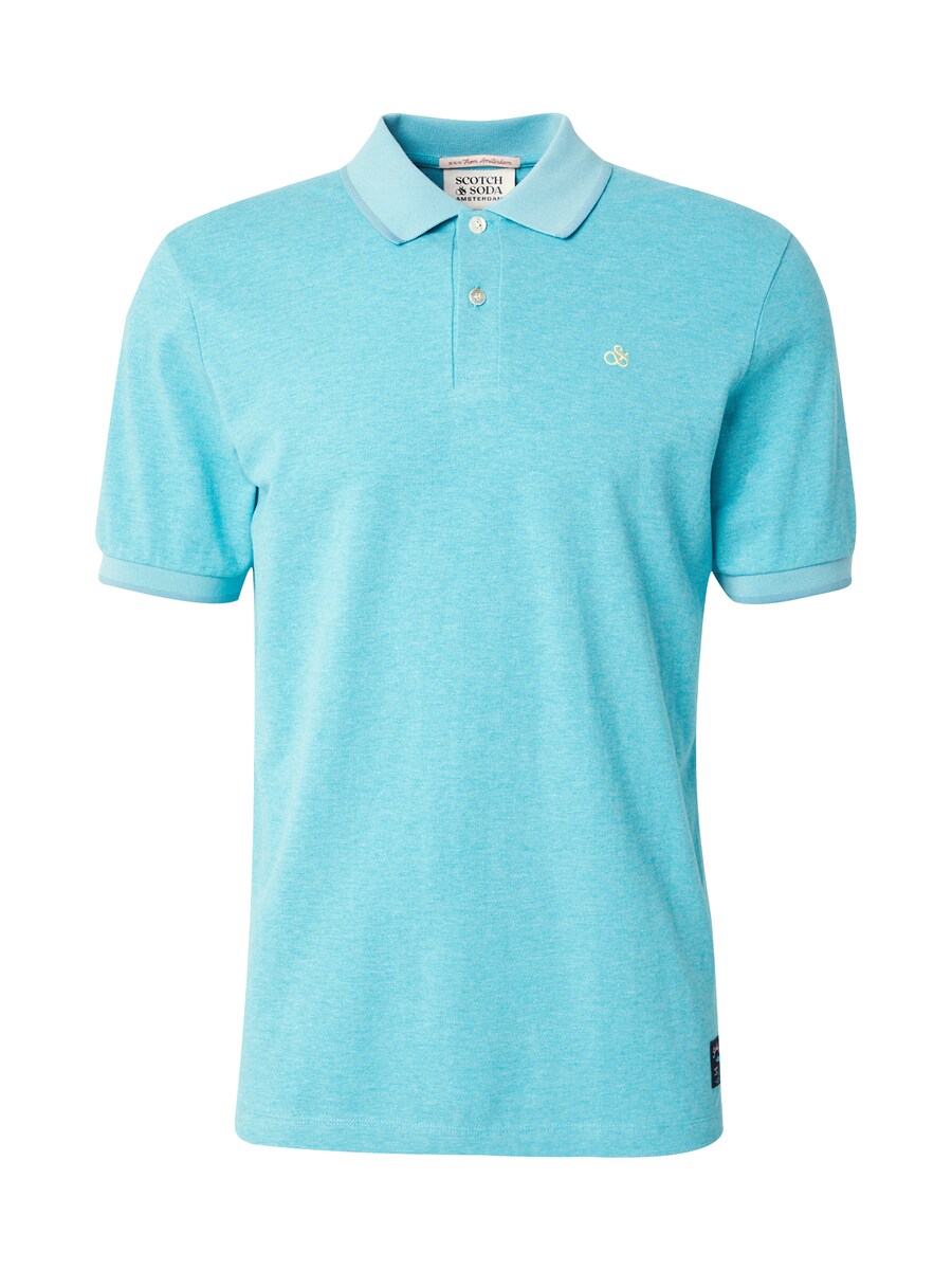 

Рубашка SCOTCH & SODA, аква