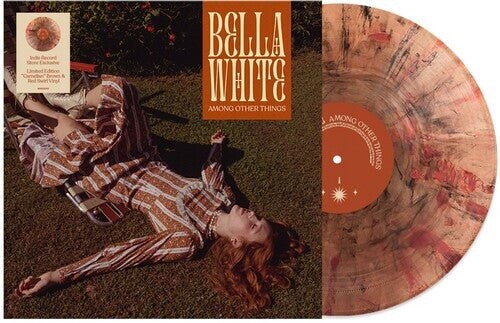 

Виниловая пластинка White, Bella - Among Other Things