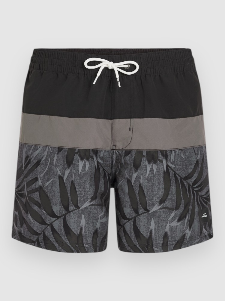 

Пляжные шорты O'Neill Cali Block 15'' Boardshorts, black dipped leaves