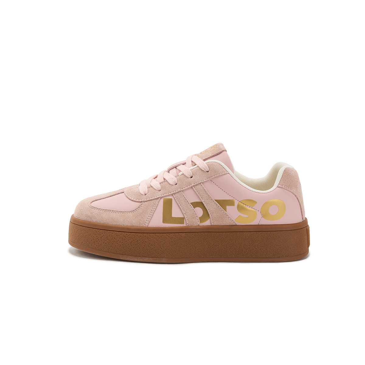 

Strawberry Bear Series устойчивые к истиранию дышащие низкие детские скейтбординг кроссовки Kids' Disney, розовый