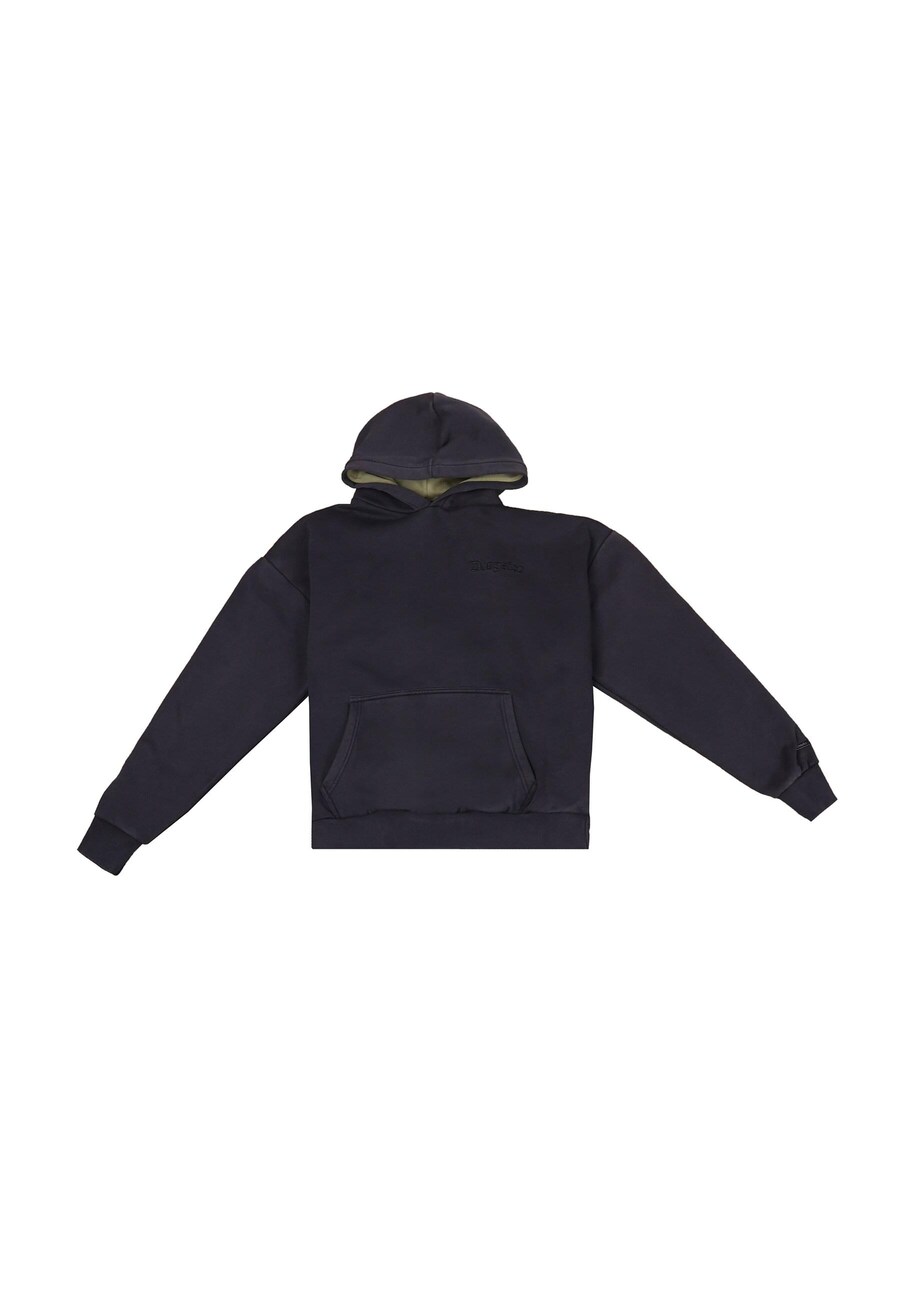 

Толстовка Dropsize Embo, черный