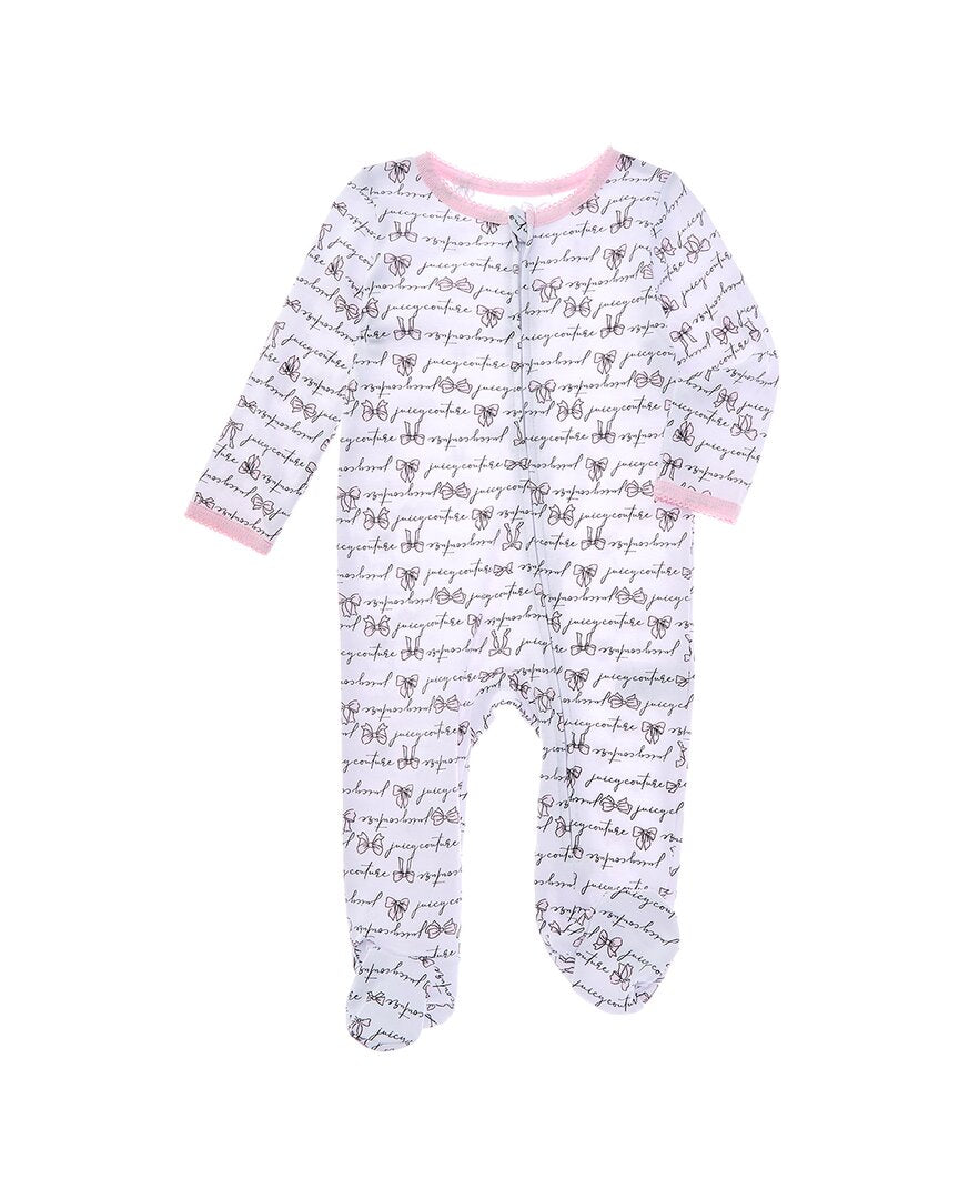 

Комбинезон Juicy Couture, белый