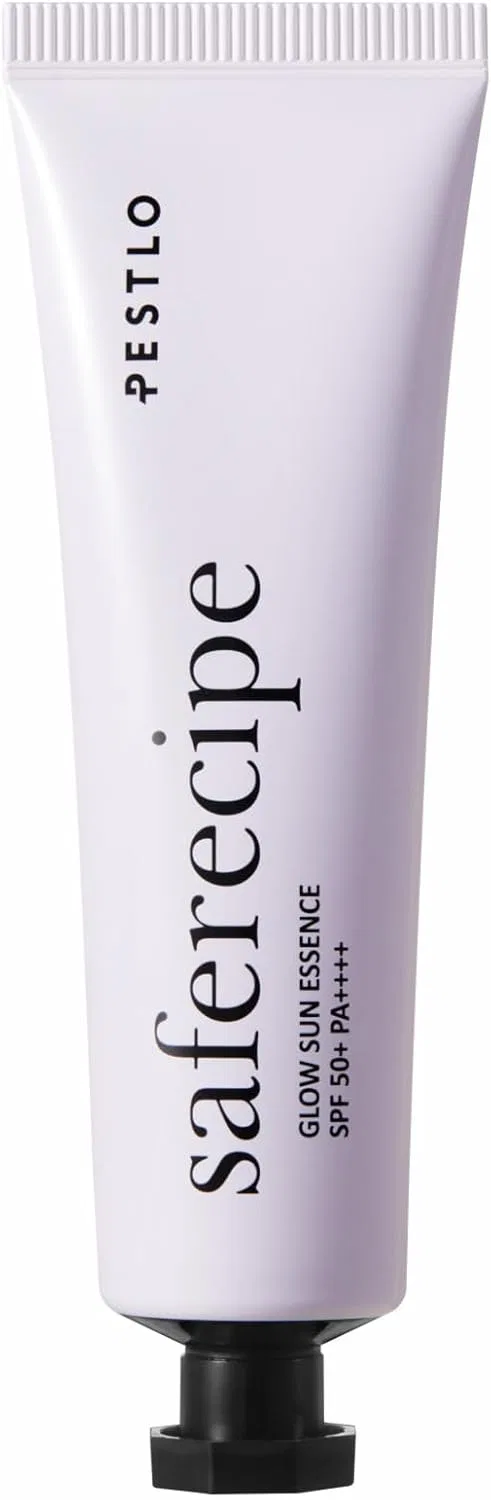 Солнцезащитный крем с коллагеном PESTLO PESTLE + ROAD Safe Recipe Gousan Essence SPF50+ PA+++ 50 мл