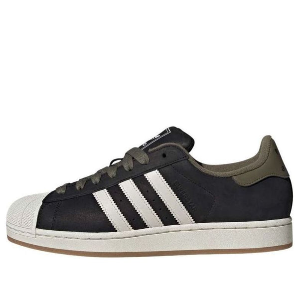 

Кроссовки superstar 2 Adidas, черный