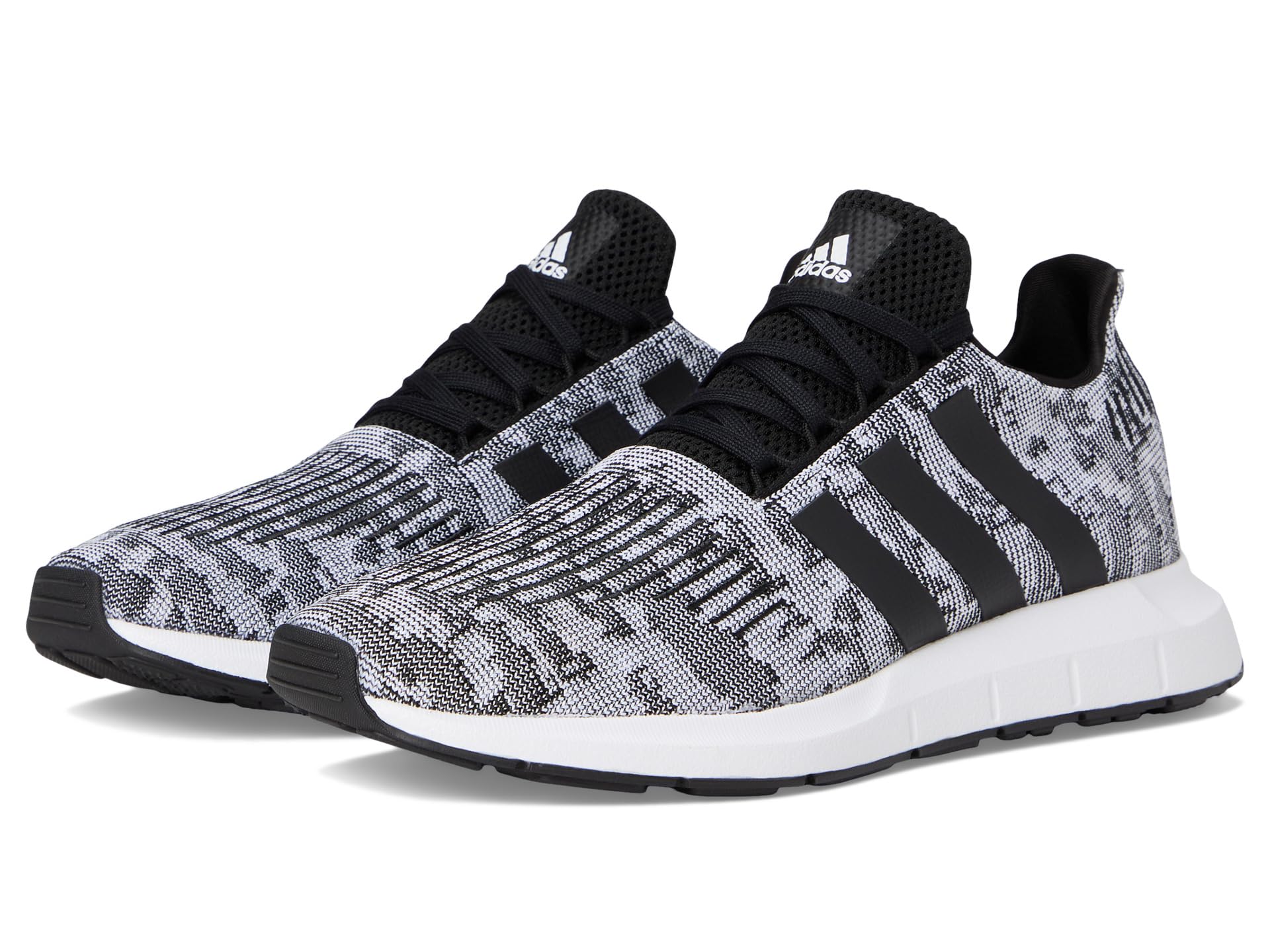 

Кроссовки adidas Running Swift Run 1.0 Sportswear Shoes, цвет Core Black/Core Black/Footwear White