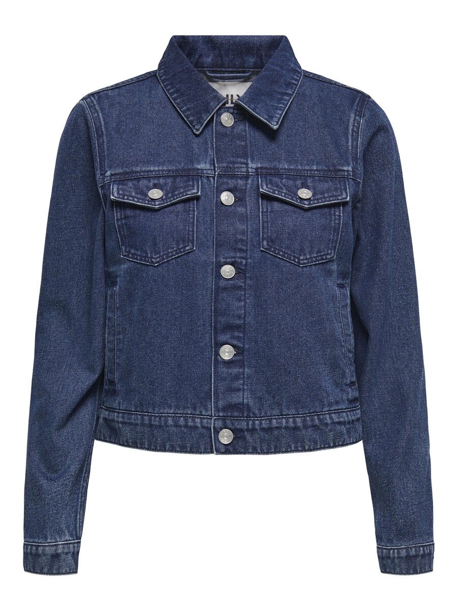 

Демисезонная куртка ONLY, Blue denim