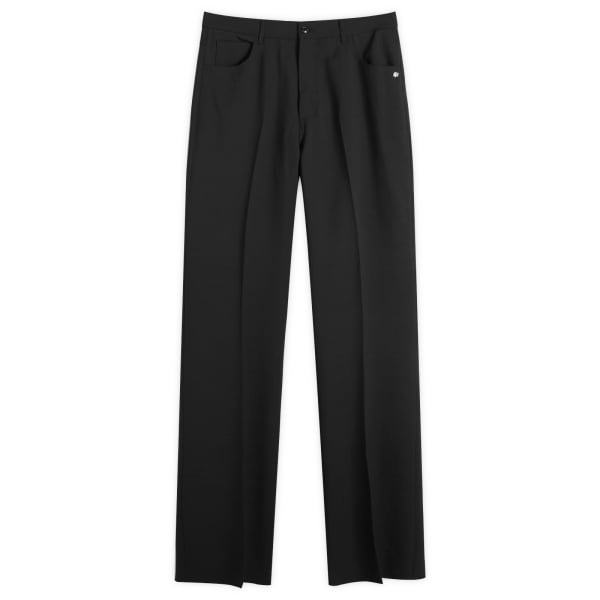 

Брюки прямого кроя Amiri, черный