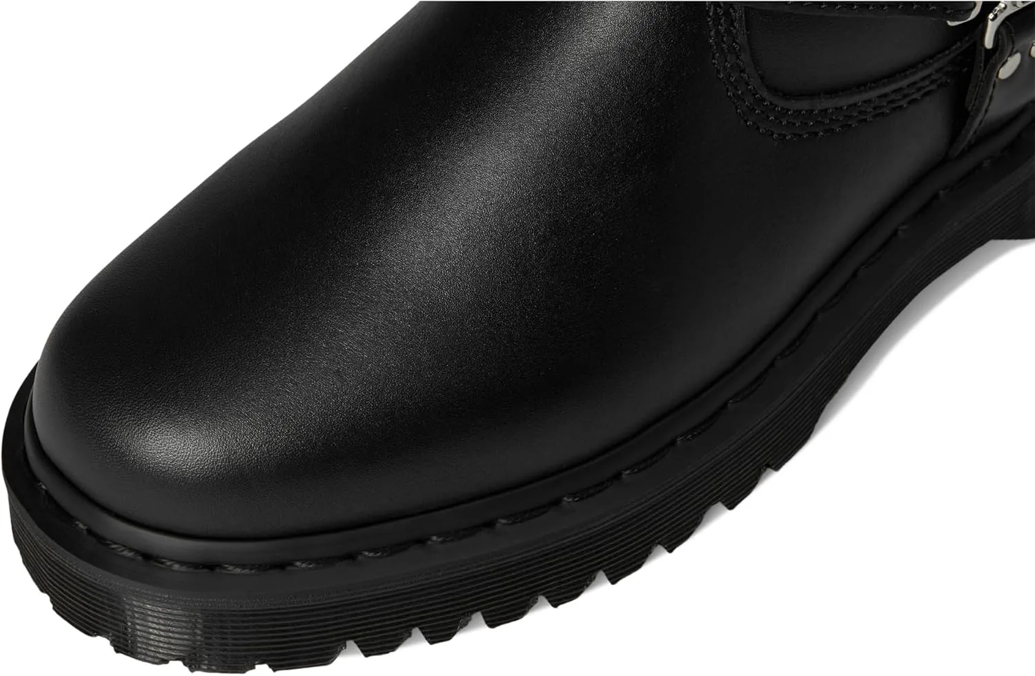Мотоциклетные ботинки Dr. Martens Unisex Adult Anistone Hi, черный — фото 2