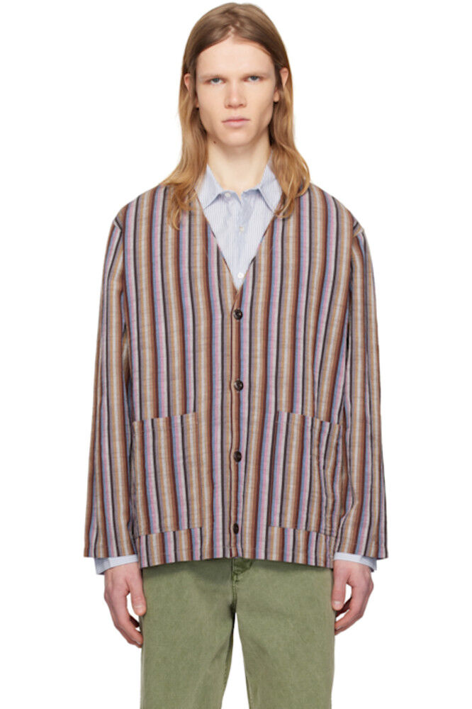 

Многоцветный кардиган Sol Aizu Pilgrim Surf + Supply