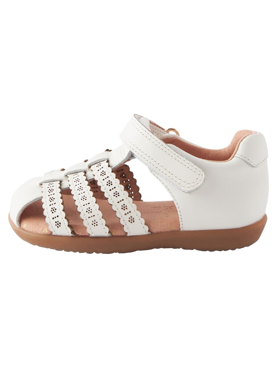 

Сандалии Next, белый