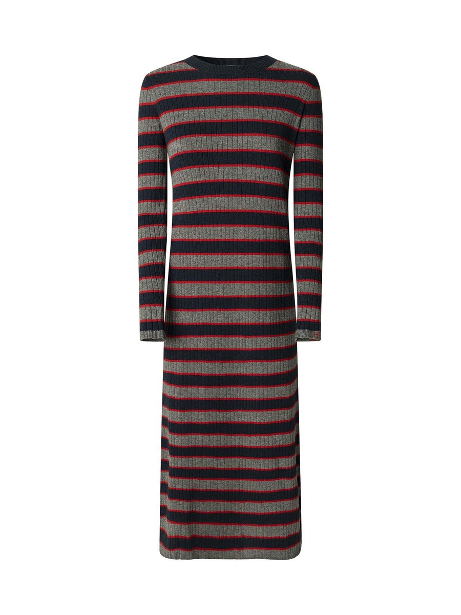 

Вязаное платье Pepe Jeans Clarisse, Navy