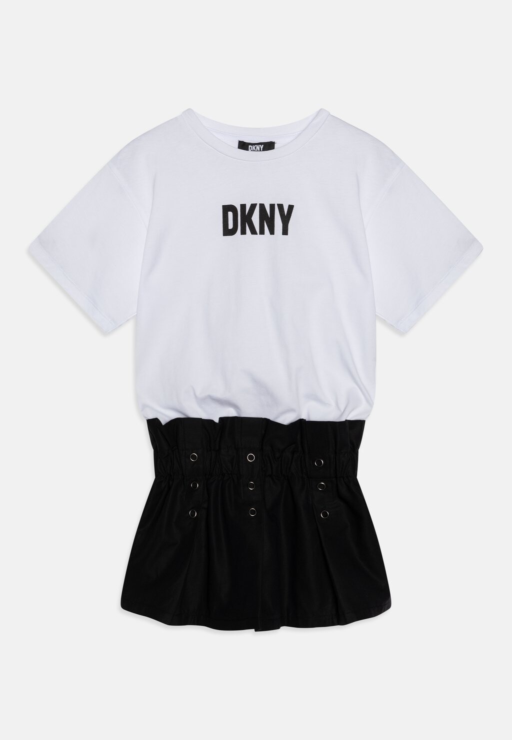 

Дневное платье DRESS DKNY, цвет white