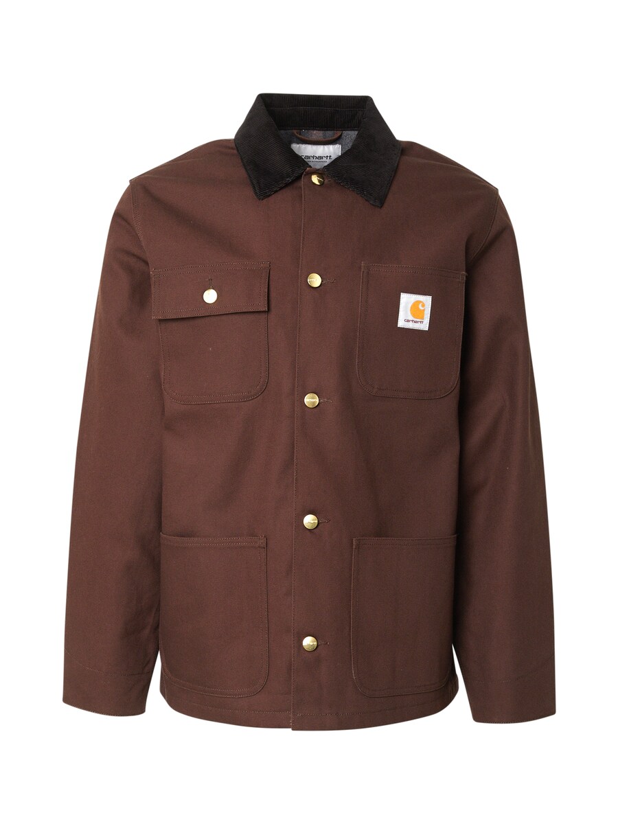 

Демисезонная куртка Carhartt WIP Michigan, Chocolate