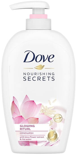 

Жидкое мыло, 250 мл Dove, Nourishing Secrets Glowing Ritual