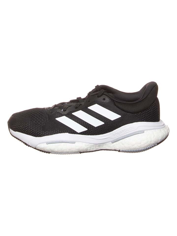 Кроссовки adidas Laufschuhe Solar Glide, черный