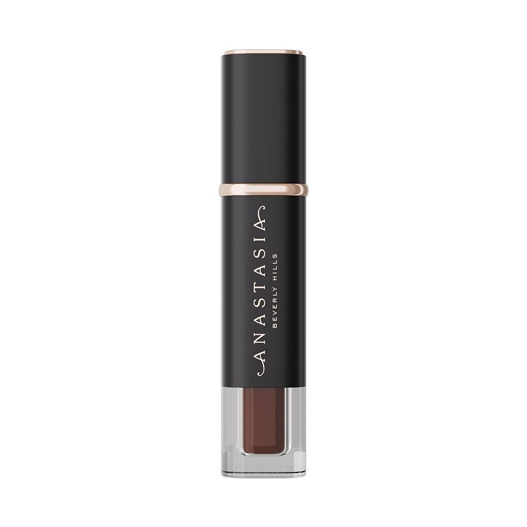 Гель для бровей volumizing tinted brow gel Anastasia Beverly Hills, auburn, объем 3.5 мл — фото 3