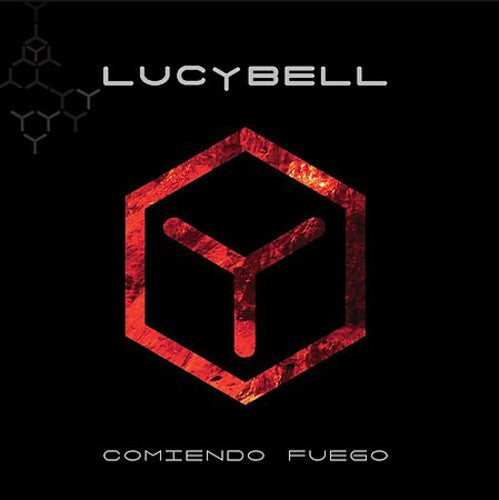

CD диск Lucybell: Comiendo Fuego