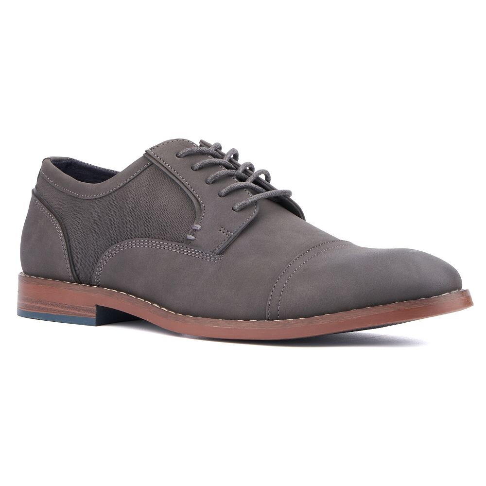 

Reserved Footwear Мужские повседневные оксфорды Asher, цвет Charcoal