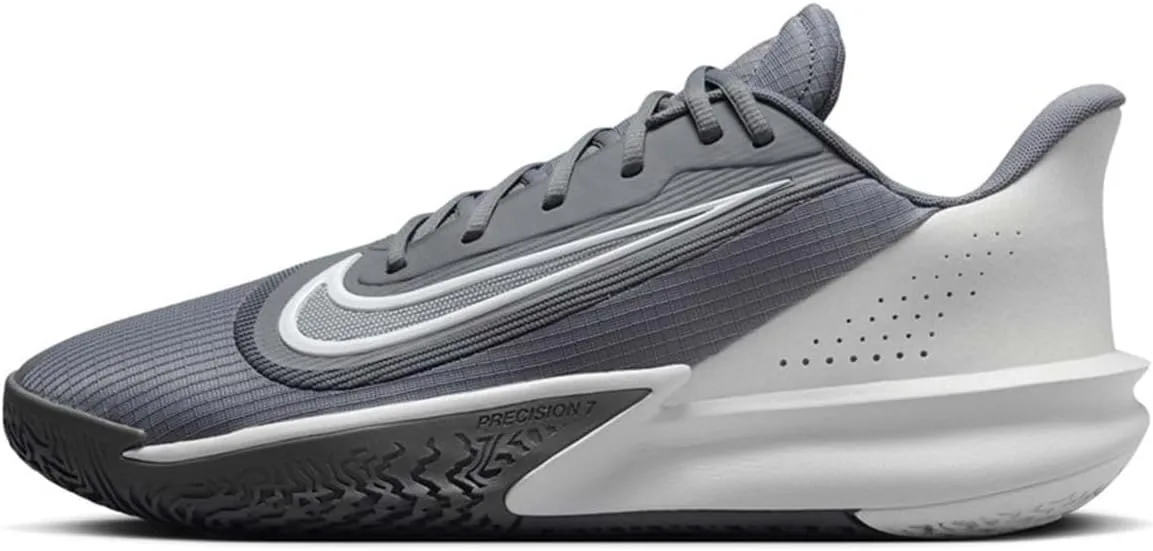 Баскетбольные кроссовки Nike Precision 7 HJ9153, серый