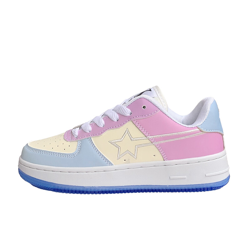 

Кроссовки Quantity LIANGHUO Skateboarding Shoes Unisex Low-top, цвет Chameleon
