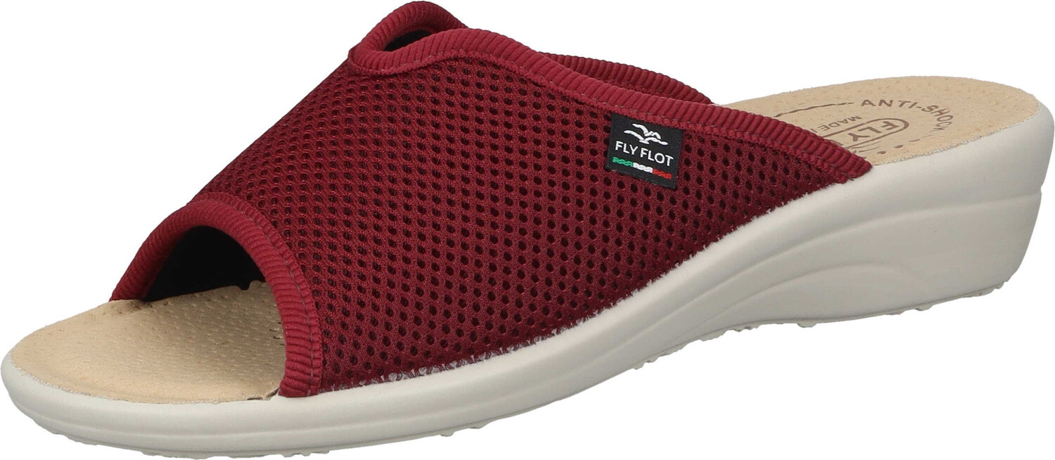 

Тапочки FlyFlot Pantoffeln, бордо