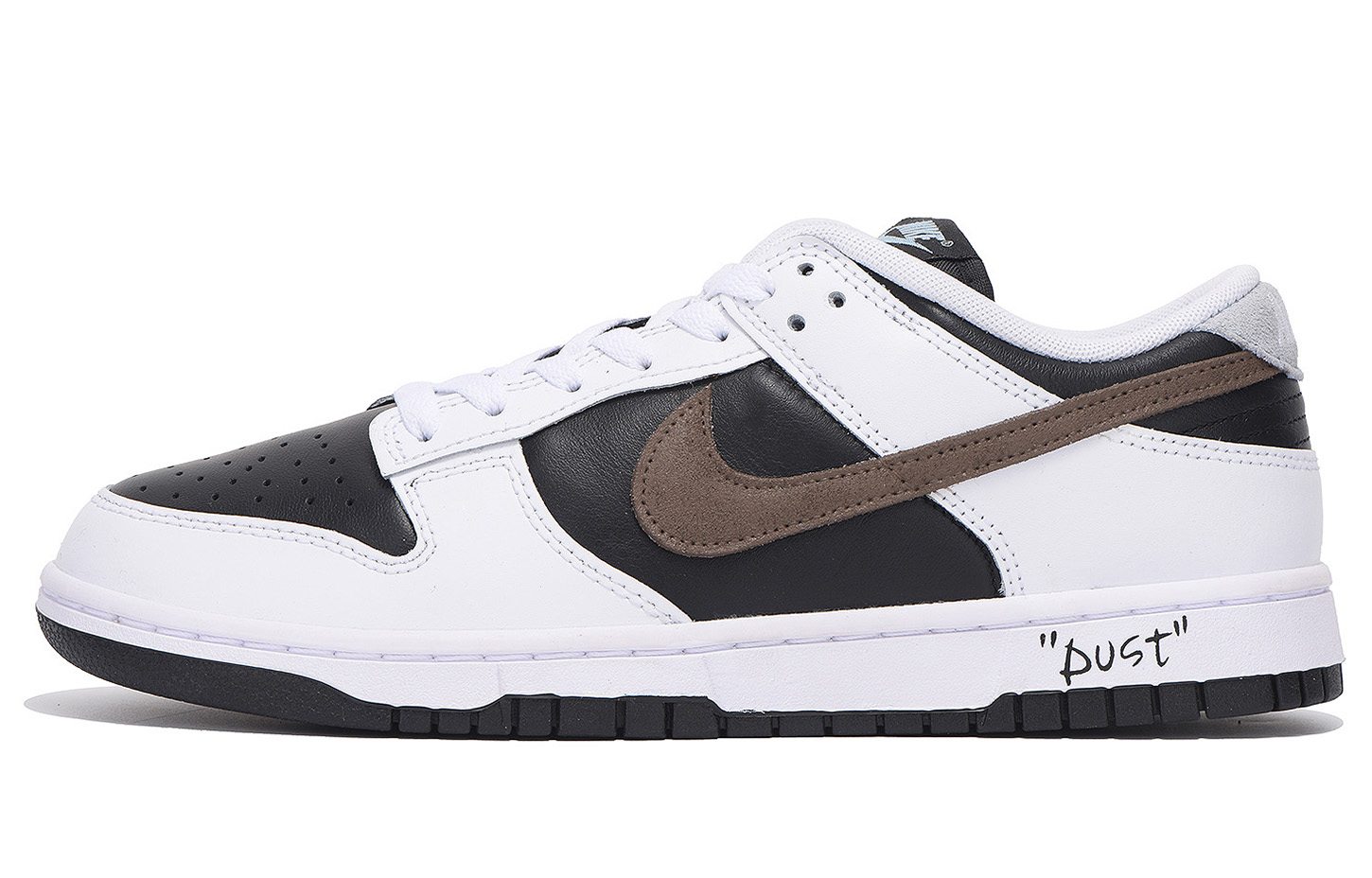 

Nike Кроссовки для скейтбординга Dunk Coverage с низким верхом, устойчивые к истиранию и скольжению, мужские, черные