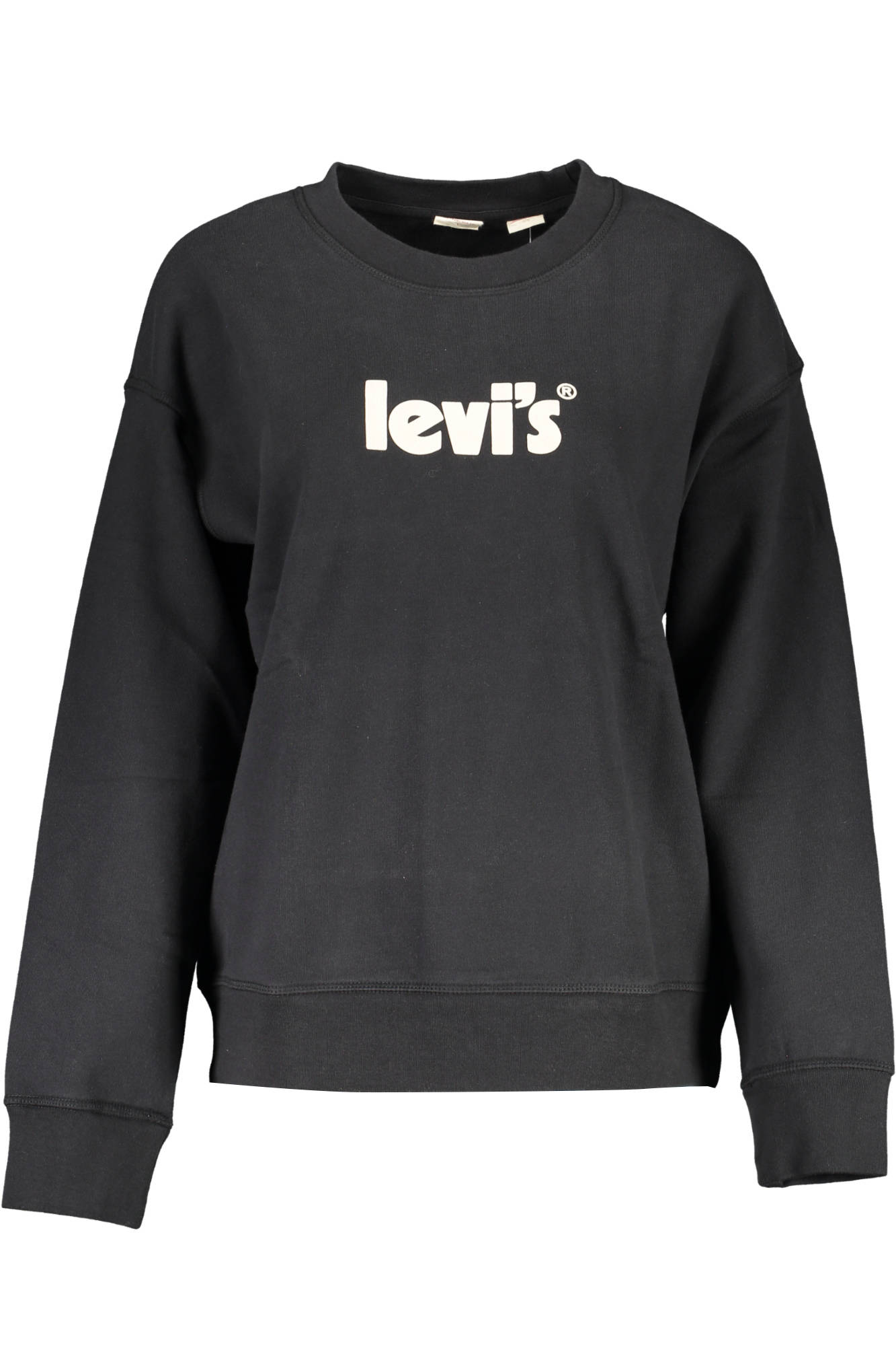 

Свитшот женский Levi's, черный