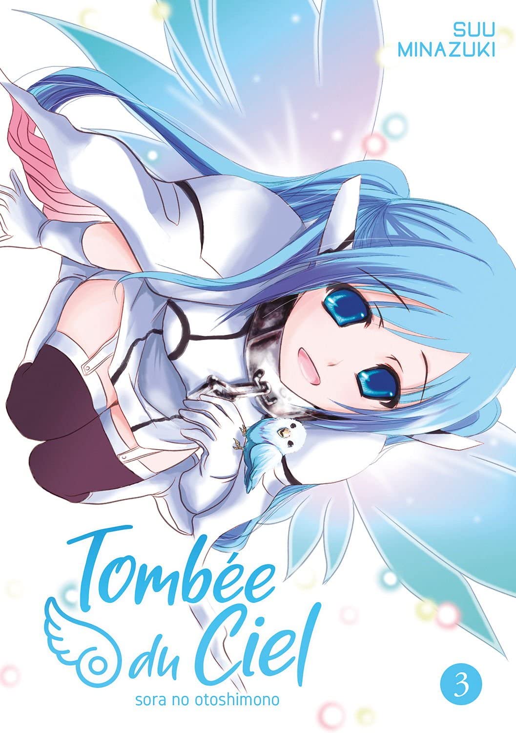 

Tombée du Ciel - Tome 03 (MEIAN)