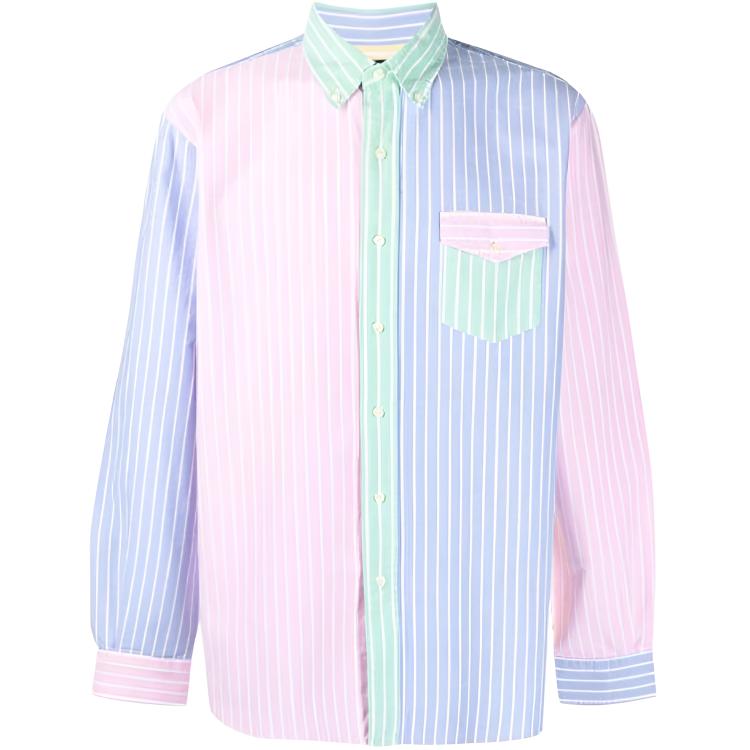 

Футболка поло мужская синяя Polo Ralph Lauren