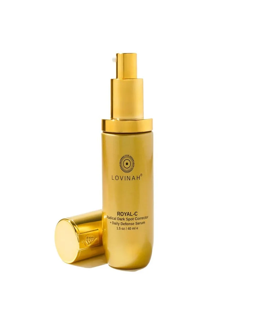 Сыворотка Lovinah Skincare — Для быстрой коррекции темных пятен — фото 3