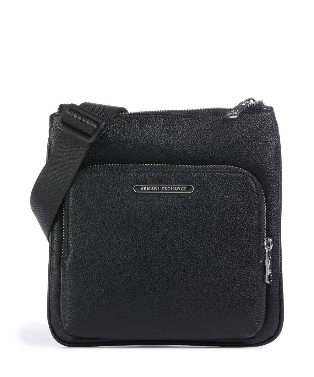 

Сумка на плечо Okinawa из искусственной кожи Armani Exchange, черный