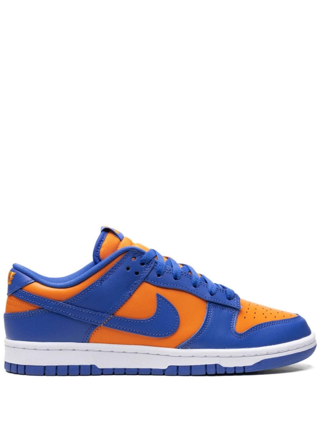 

Кроссовки Dunk Low Knicks Nike, синий