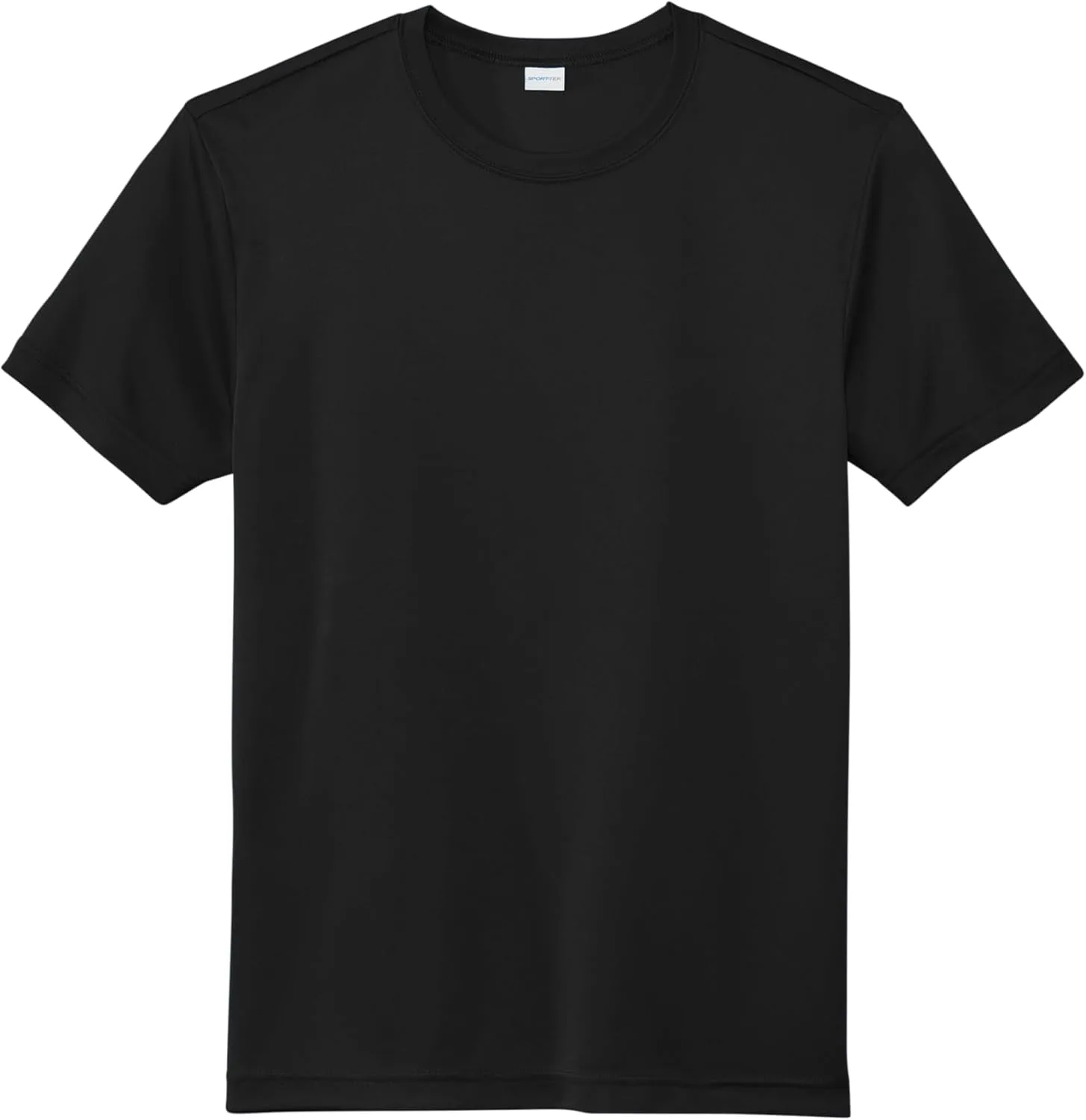 

SPORT-TEK Unisex PosiCharge Re-Compete Tee | Легкая футболка для тренировок