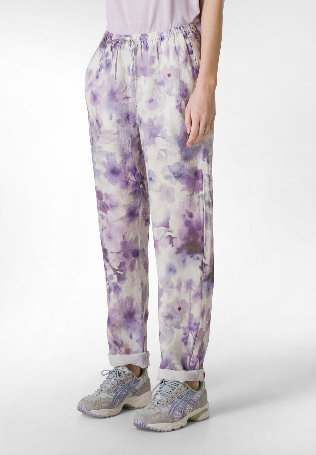 

Брюки Deha, фиолетовый