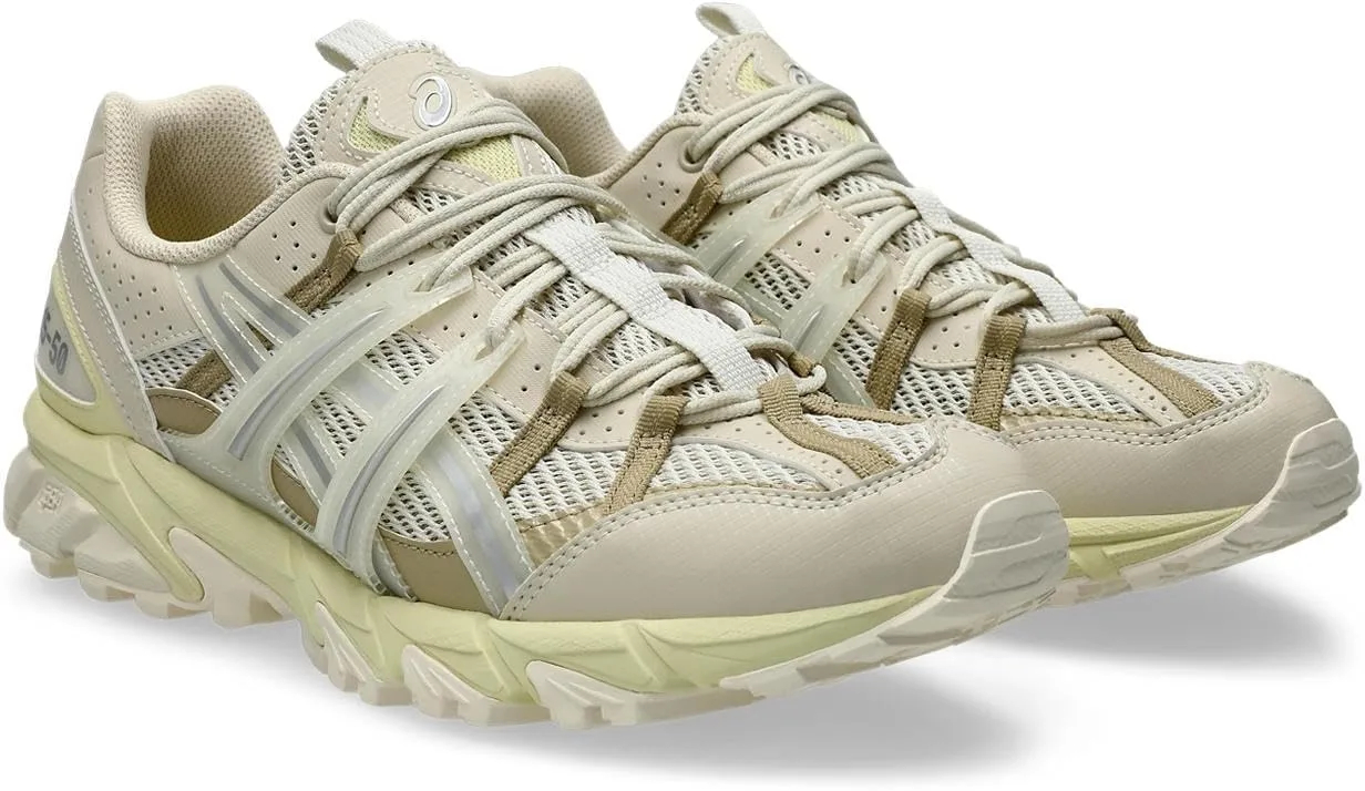 Мужские кроссовки ASICS Gel-Sonoma 15-50, оливковый
