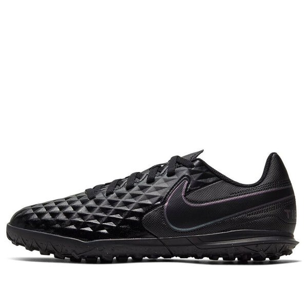 

Кроссовки jr. tiempo legend 8 kids' shoes black Nike, черный