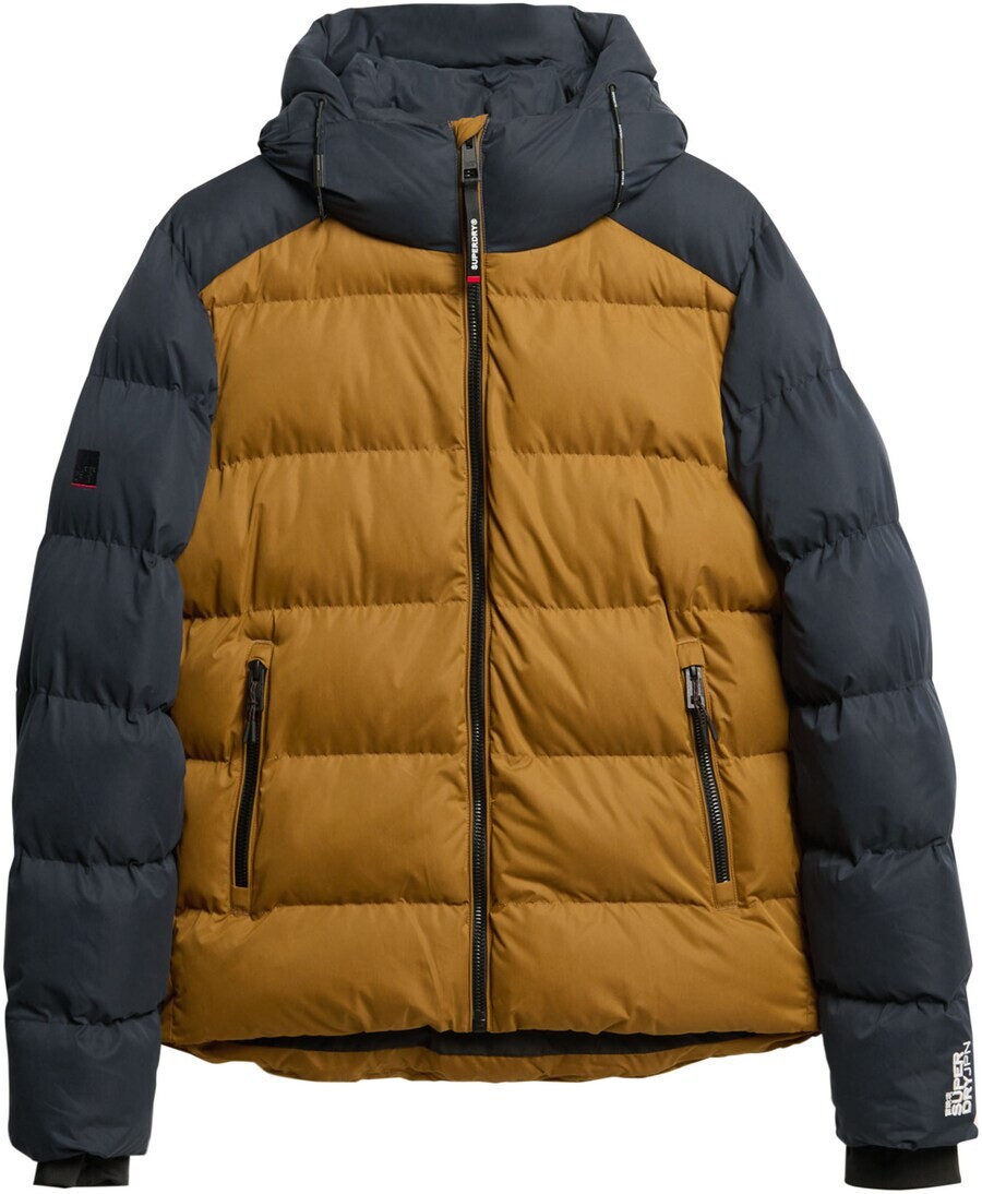 

Зимняя куртка Superdry Winter Jacket, коричневый