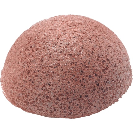 

Губка для ухода за кожей Mz Skin Natural Konjac Sponge с красной глиной и железом Mz Skin By Maryam Zamani Md