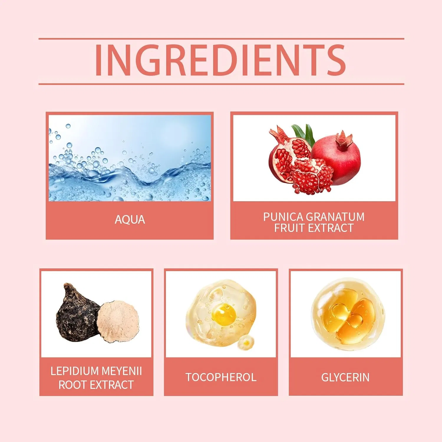 Крем для лица Joielmal — Дневной Pomegranate Scent Cream, 50 мл — фото 2