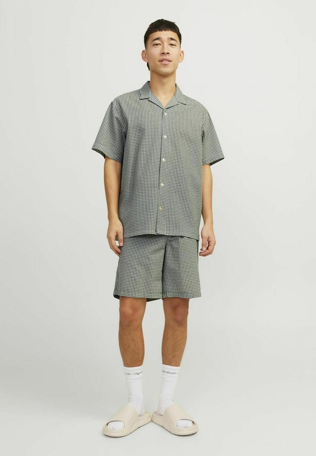 

Рубашка Jack & Jones, цвет Laurel Wreath