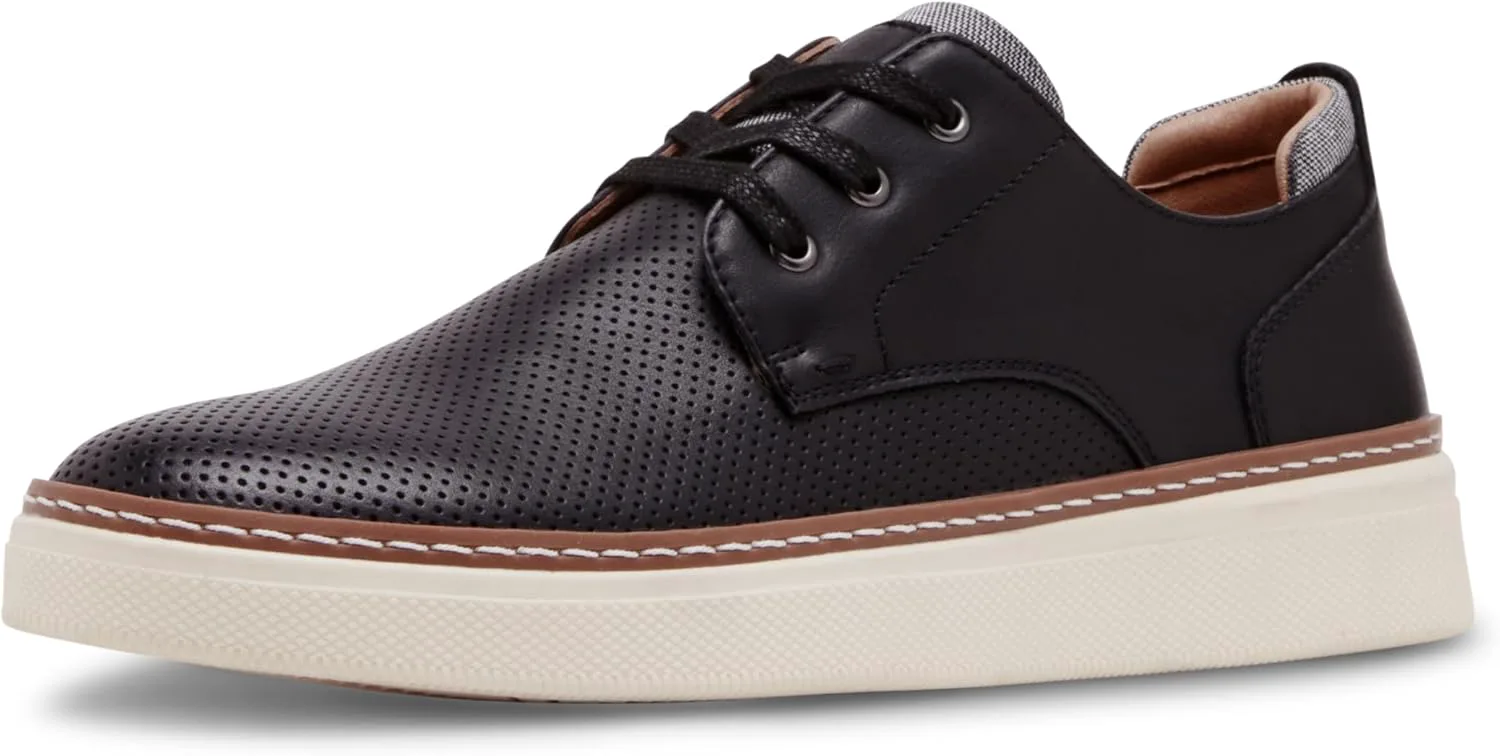 Мужские туфли Steve Madden Ormani, черный