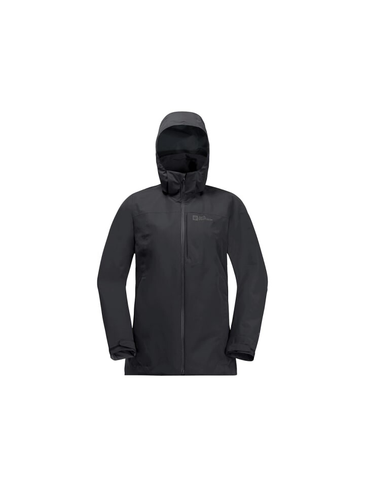 

Куртка Jack Wolfskin n, черный