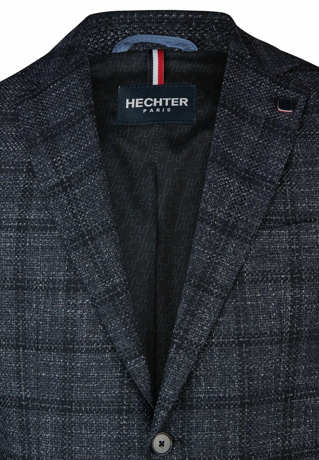 

Пиджак-блейзер Hechter Paris, темно-синий