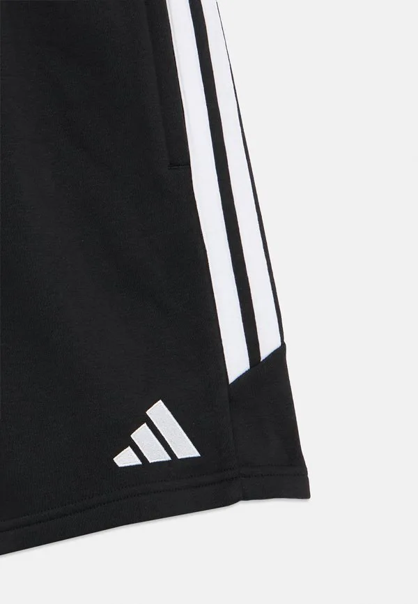 Детские спортивные шорты унисекс tiro league Adidas Performance, Black/White — фото 3