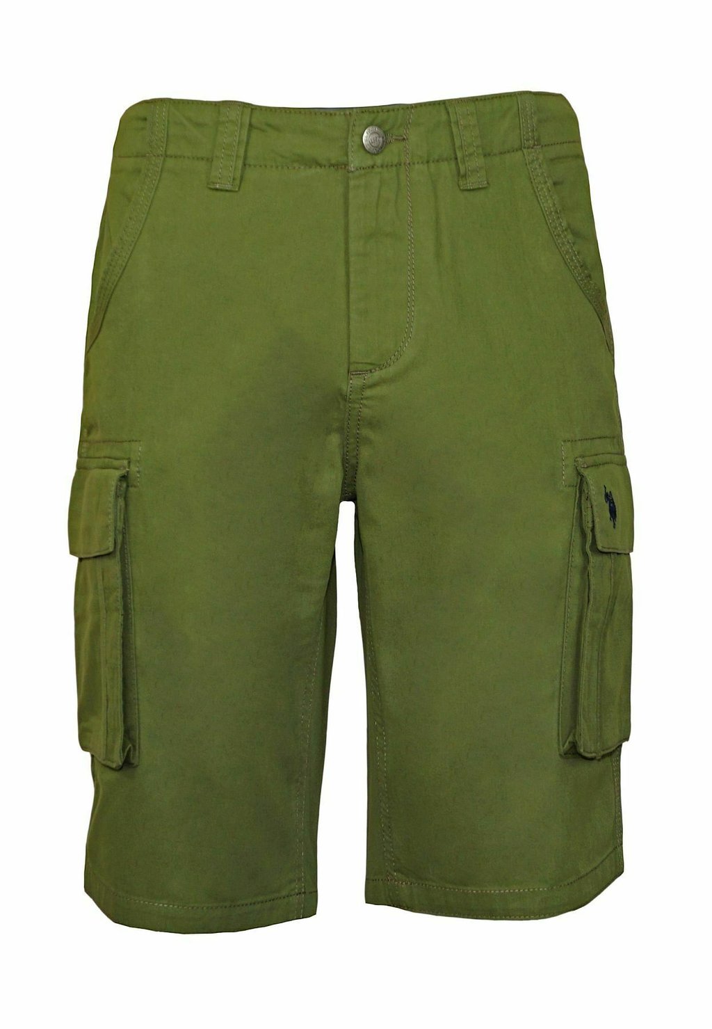 

Шорты Mit Grossen Seiten U.S. Polo Assn., цвет olive