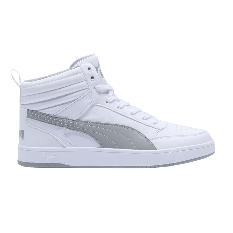 

Кроссовки Dribble Mid 'White Smokey Grey', белый