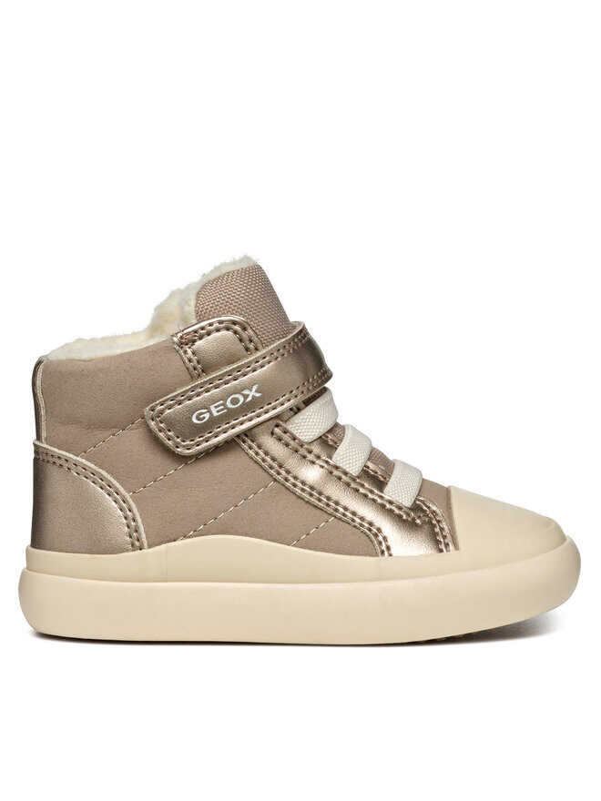 

Кроссовки Schnürschuhe B Gisli Girl B461MB 0AUAJ C5005 Geox, бежевый