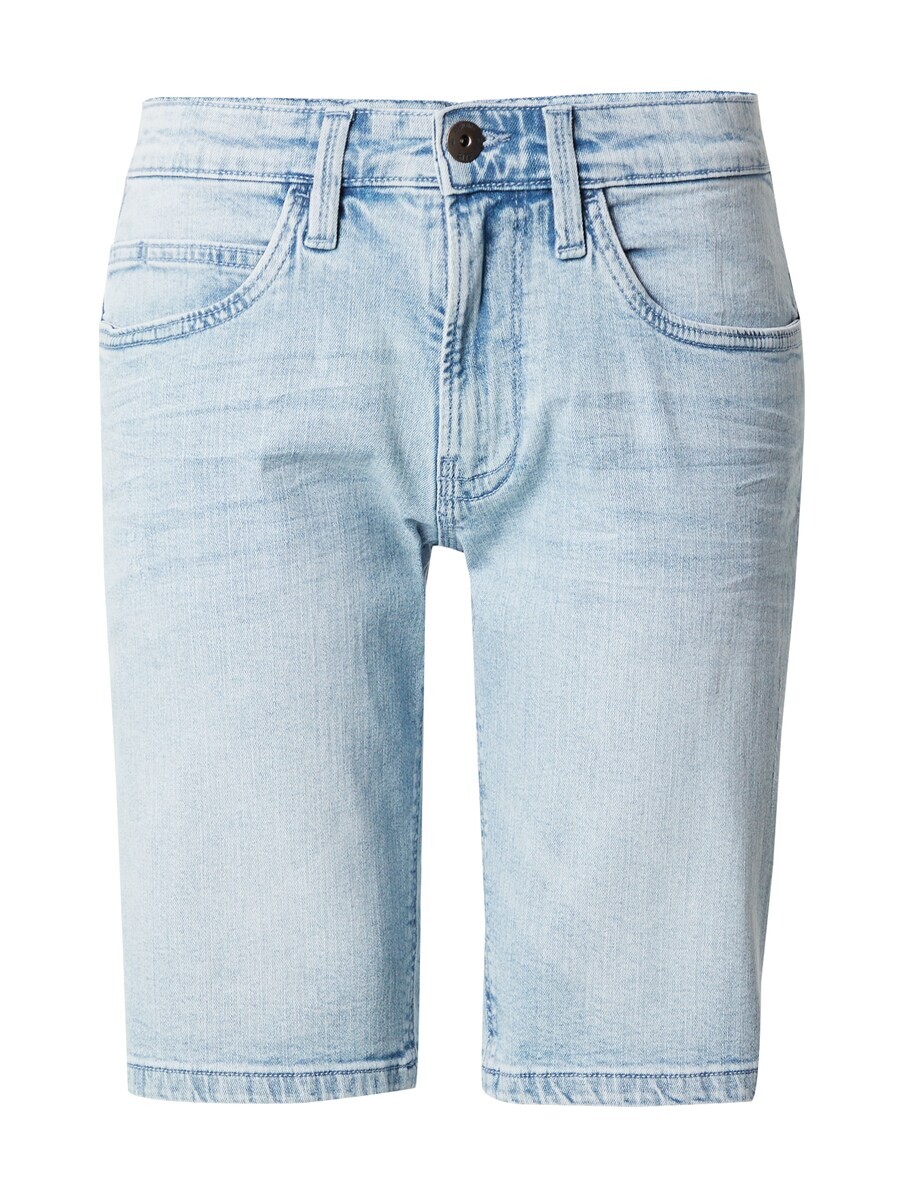 

Джинсовые шорты INDICODE JEANS Regular Jeans Kaden, светло-синий