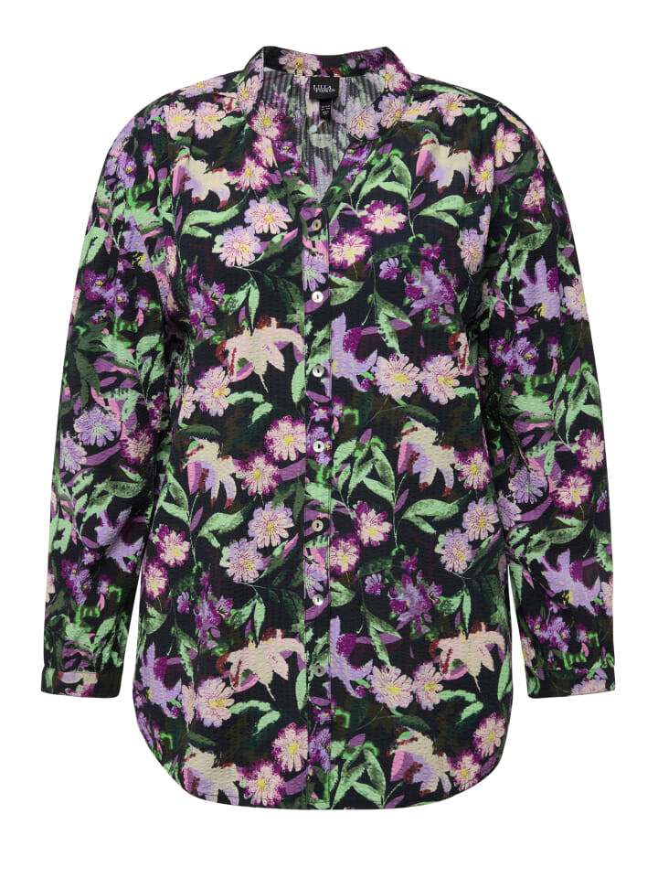 

Блуза Ulla Popken Bluse, черный