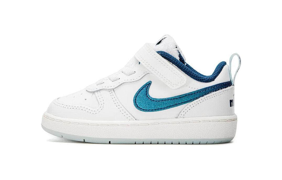 Кроссовки Nike Court Borough Low 2 SE TD 'Pawprints'